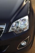 Holden Captiva 5 2011 года